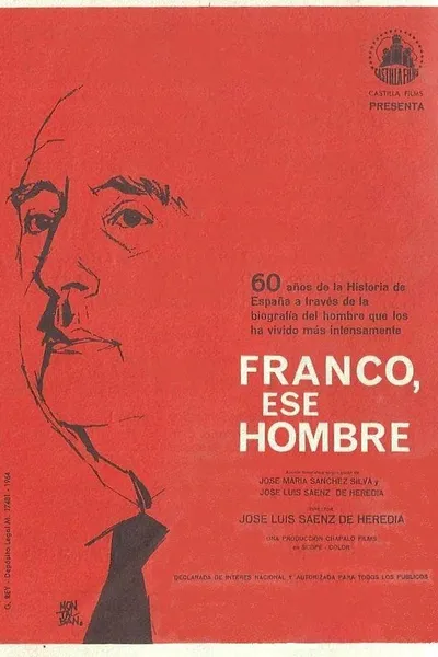 Franco… ese hombre