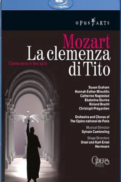 Mozart: La Clemenza di Tito