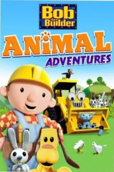 Bob The Builder Animal Adventures