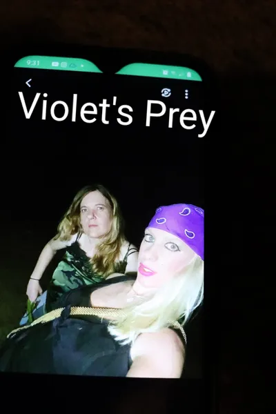 Violet's Prey