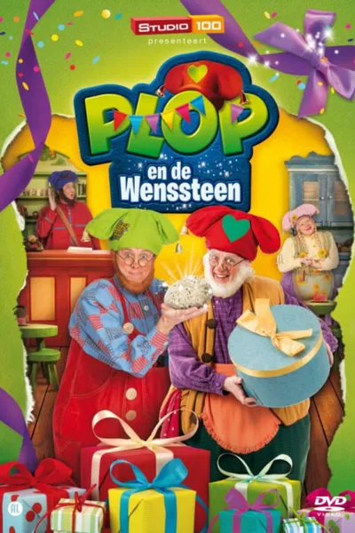 Plop en de Wenssteen