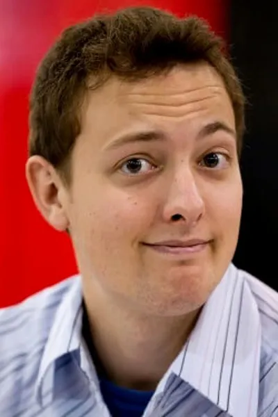 Keegan de Lancie