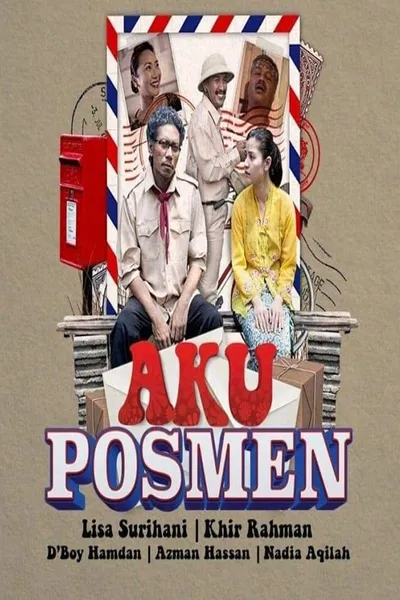 Aku Posmen