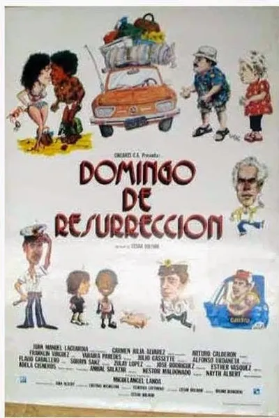 Domingo de resurrección