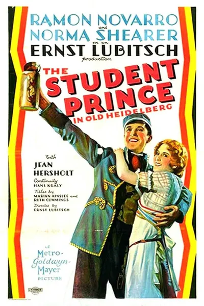 The Student Prince in Old Heidelberg