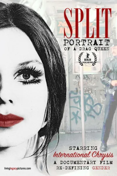 Split: Portrait of a Drag Queen