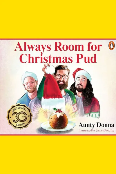 Always Room for Christmas Pud