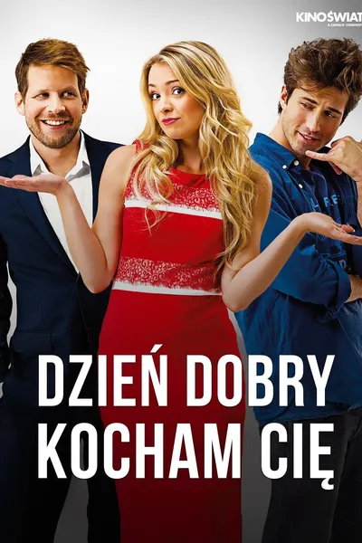 Dzień dobry, kocham cię!