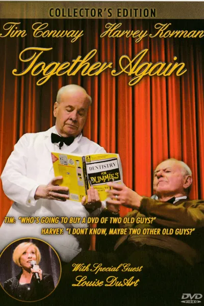 Together Again: Tim Conway and Harvey Korman