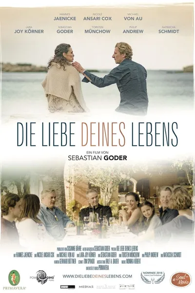 Die Liebe deines Lebens