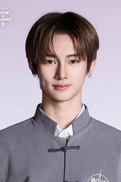 Zhou Anxin