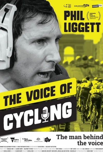 Phil Liggett: The Voice of Cycling