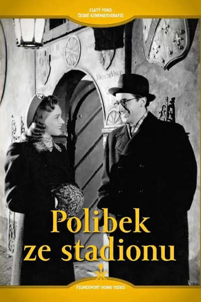 Polibek ze stadionu