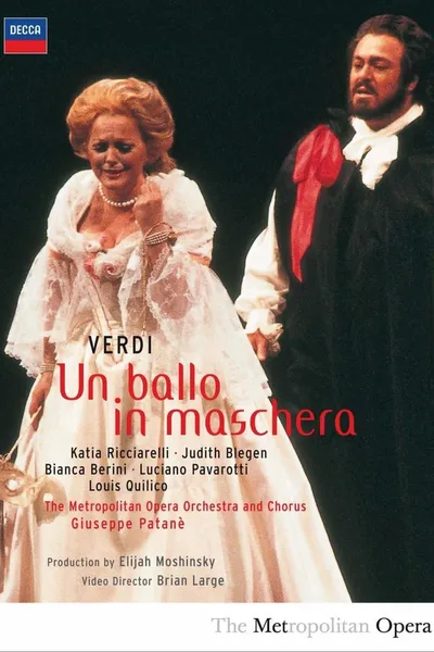 Un Ballo in Maschera