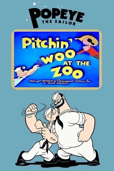 Pitchin' Woo at the Zoo