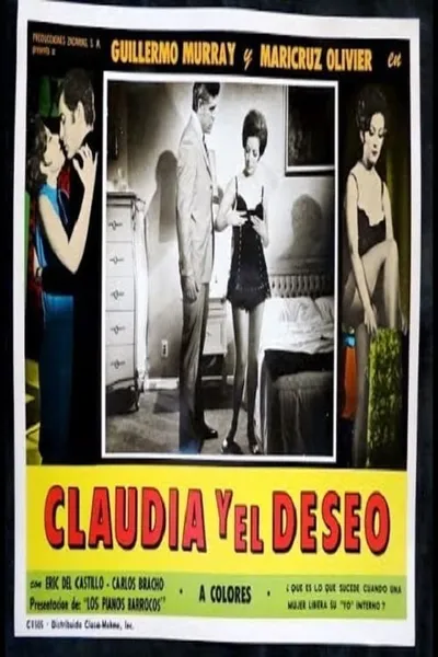 Claudia y el deseo