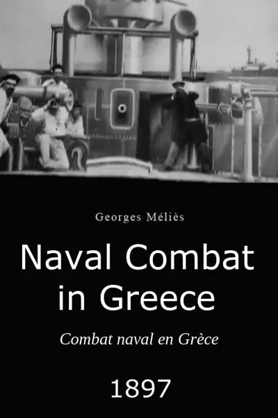 Naval Combat in Greece