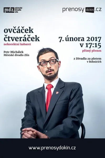 Ovčáček čtveráček