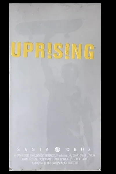 Santa Cruz – Uprising