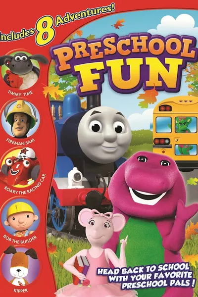 HiT Favorites: Preschool Fun