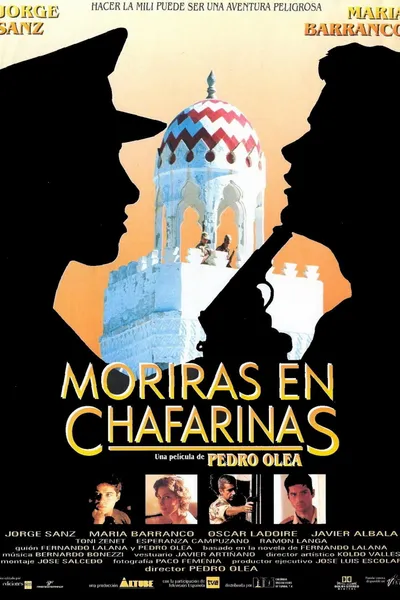 Zafarinas