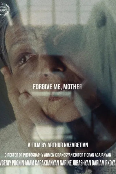 Forgive me, mother