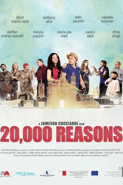 20,000 Reasons