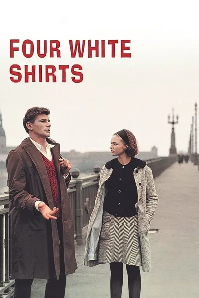 Four White Shirts