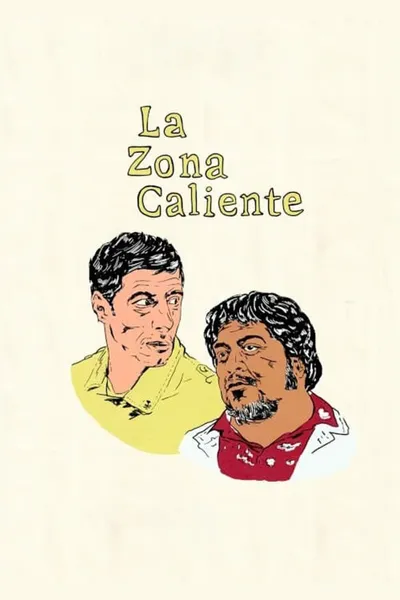 La zona caliente