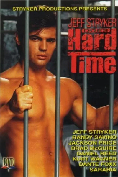 Jeff Stryker Does Hard Time