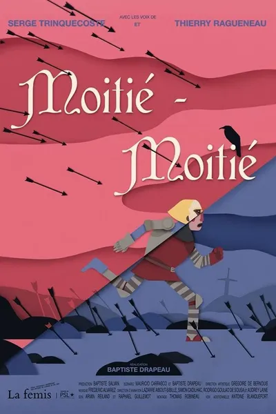 Moitié-moitié