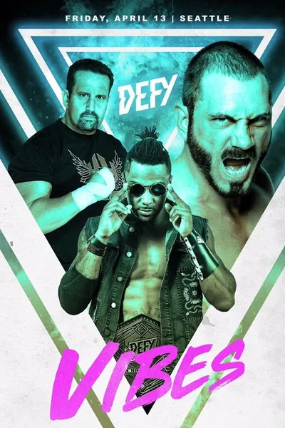 DEFY Vibes 2018