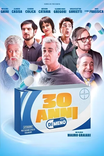 30 anni (di meno)