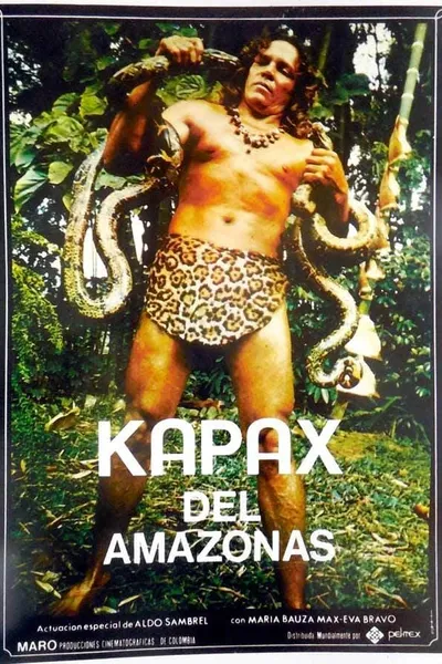 Kapax del Amazonas