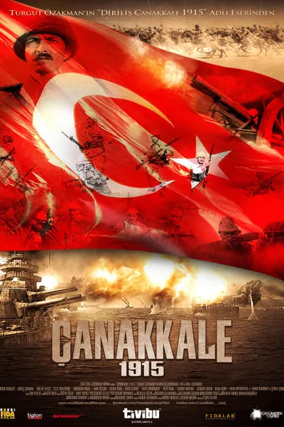 Çanakkale 1915