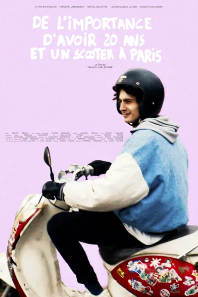 20 ans et un scooter