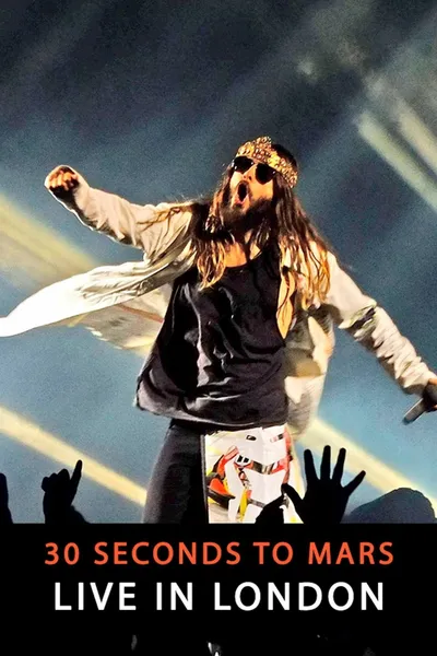 30 Seconds To Mars - Live In London