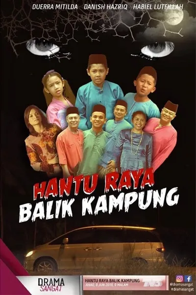 Hantu Raya Balik Kampung