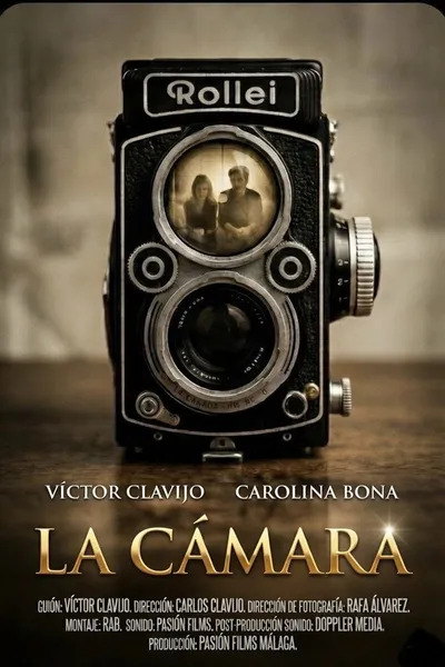 La cámara