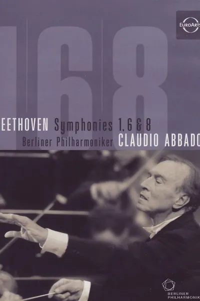 Beethoven Symphonies Nos. 1, 6 & 8