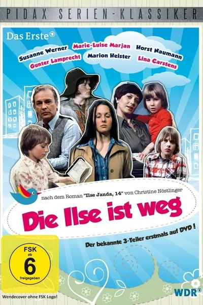 Die Ilse ist weg