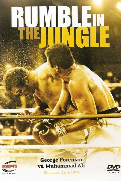 Muhammad Ali - Rumble in the Jungle