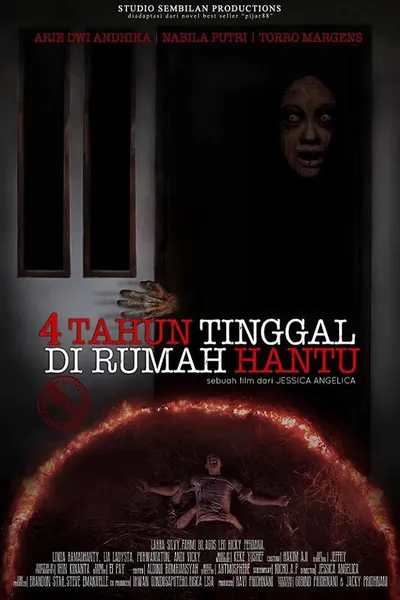 4 Tahun Tinggal di Rumah Hantu