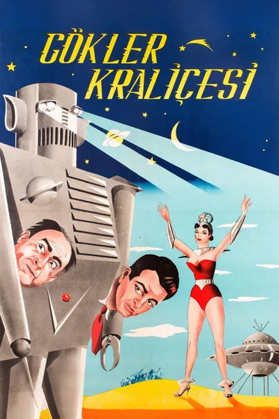Gökler Kraliçesi