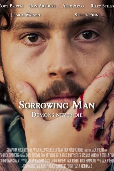 Sorrowing Man