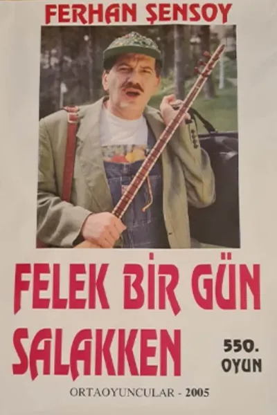 Felek Bir Gün Salakken