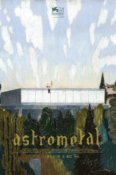 Astrometal