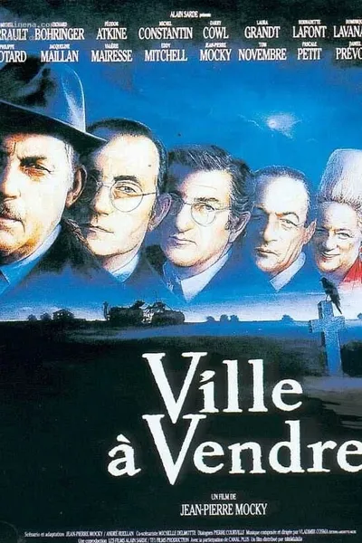 Ville à vendre