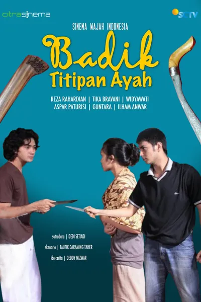 Badik Titipan Ayah