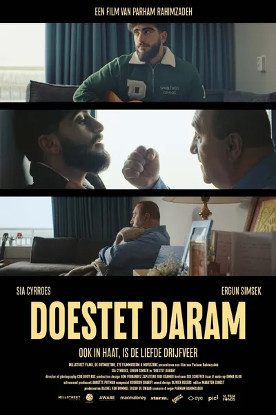 Doestet Daram